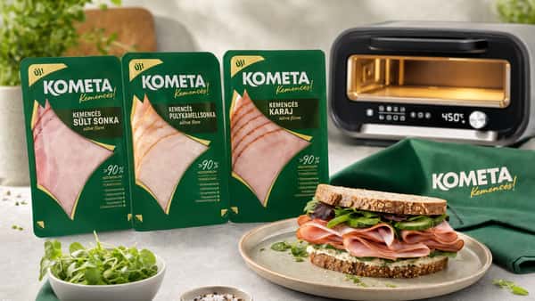 KOMETA: Kemencés ízek és nyeremények