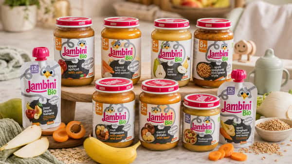 Lambini: Demeter bébiételek féláron