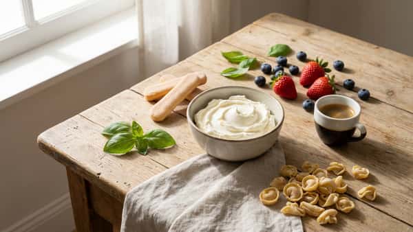 Mi az a mascarpone és hogyan használd a konyhában?
