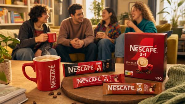 NESCAFÉ 3in1: Találj rá a motivációra