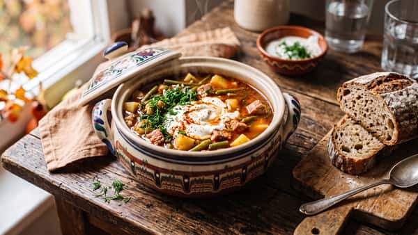 Hagyományos palócleves recept lépésről lépésre