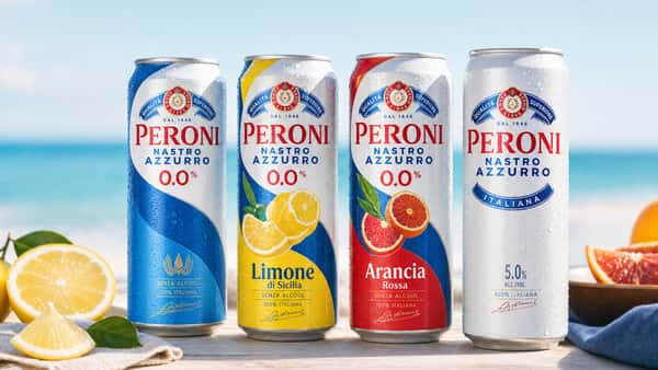 Peroni & Dreher: Sörújdonságok