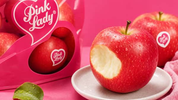 Pink Lady: A tökéletes ropogós alma