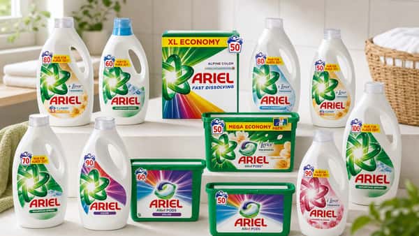 Procter & Gamble: Nagytakarítás