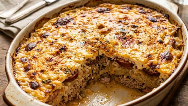 Hagyományos rakott káposzta recept