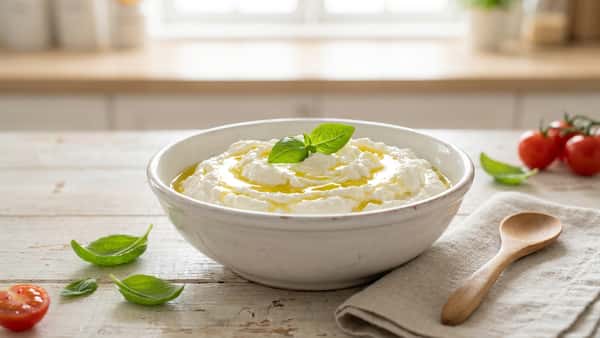 Mi az a ricotta, miben különbözik a túrótól és hogyan használjuk?