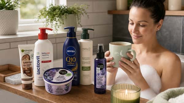 Szépség és egészség: Otthoni wellness