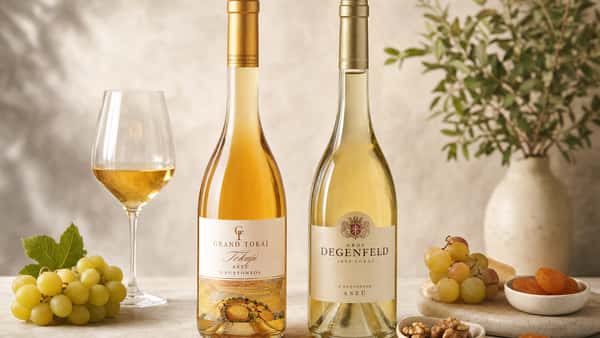 Tokaji aszú: A borok királya
