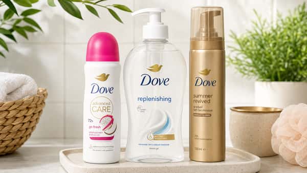 Dove, Rexona, Axe: Mindennapi frissesség