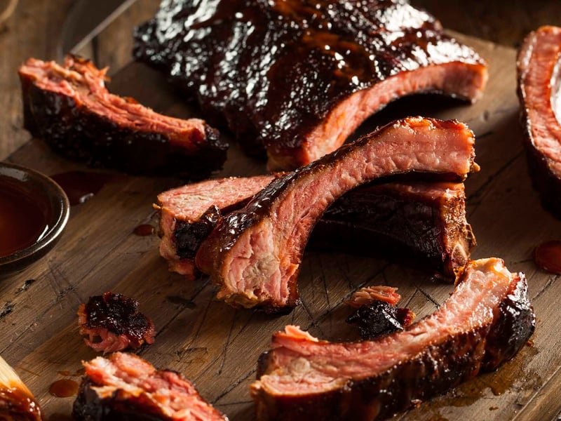 BBQ Ribs