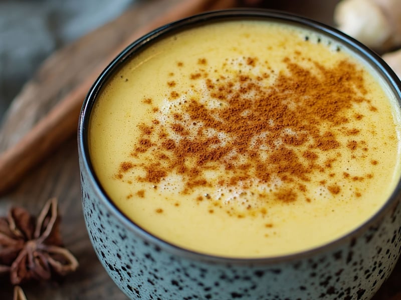 Golden Milk