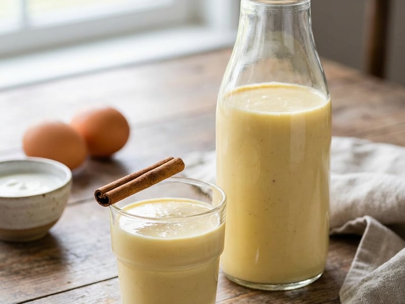 Egg Liqueur