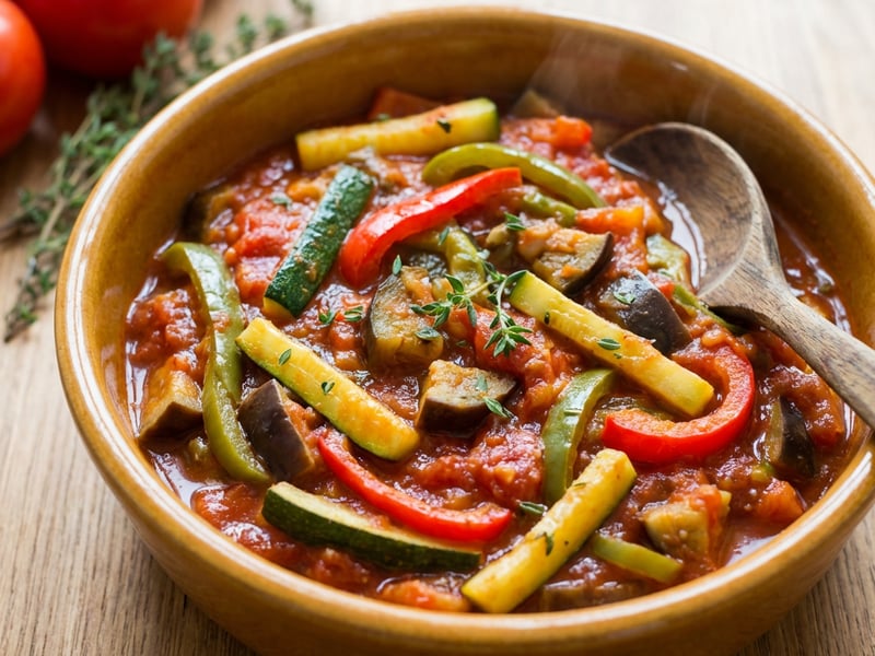 Ratatouille - francia lecsó