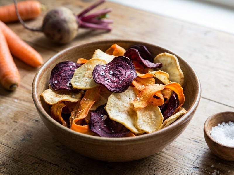 Vegetable Chips