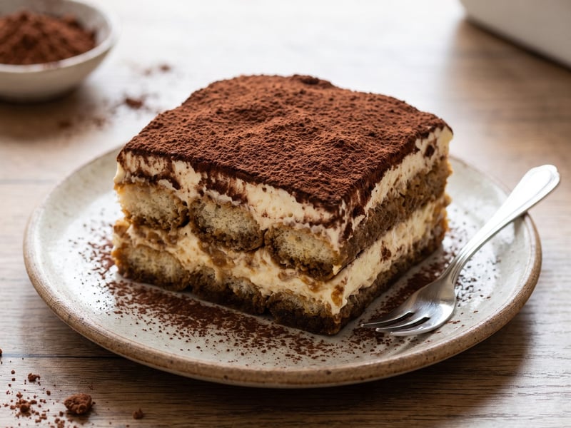 Tiramisu