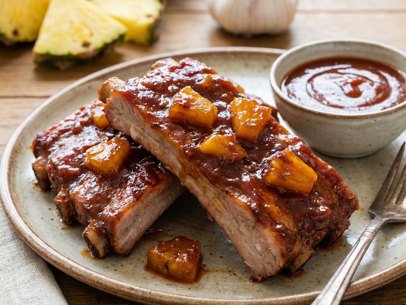 Barbecue Ribs