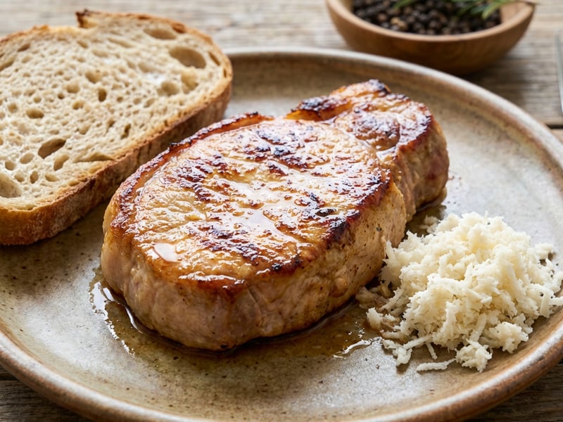Roasted Pork Loin