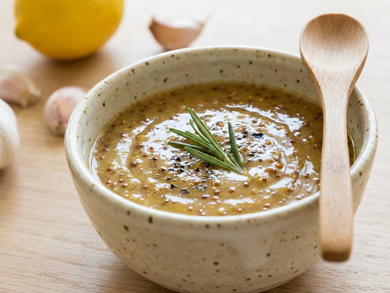 Honey-Mustard Marinade