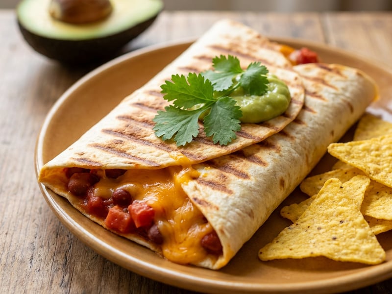 Mexican Tortilla