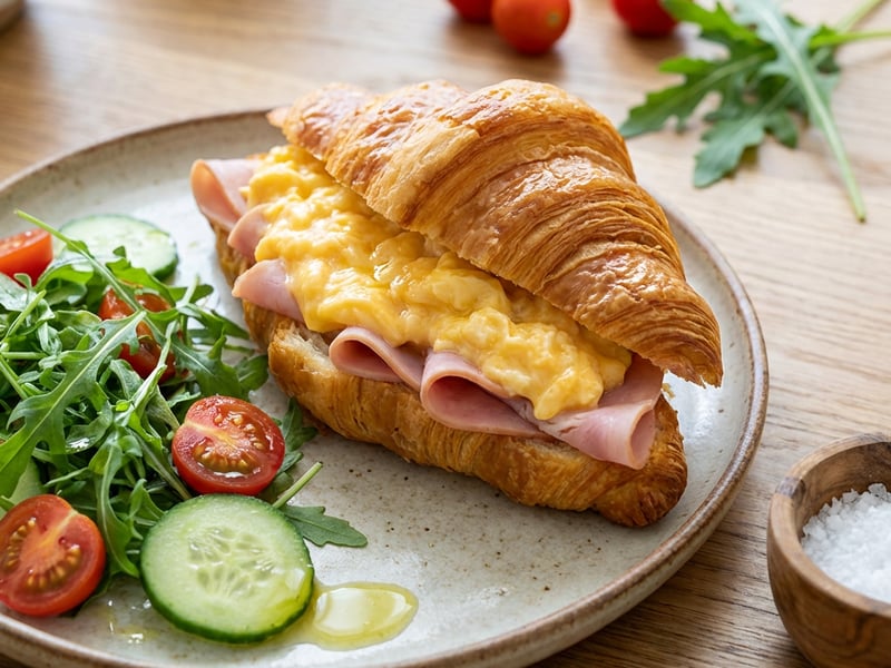 Egg Sandwich