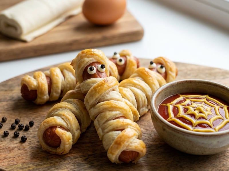 Sausage Mummies