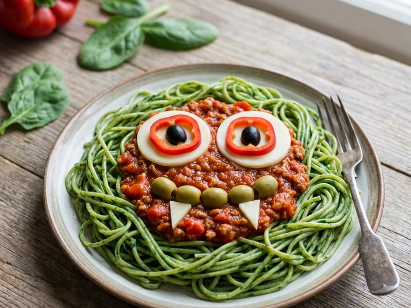 Spaghetti Monster