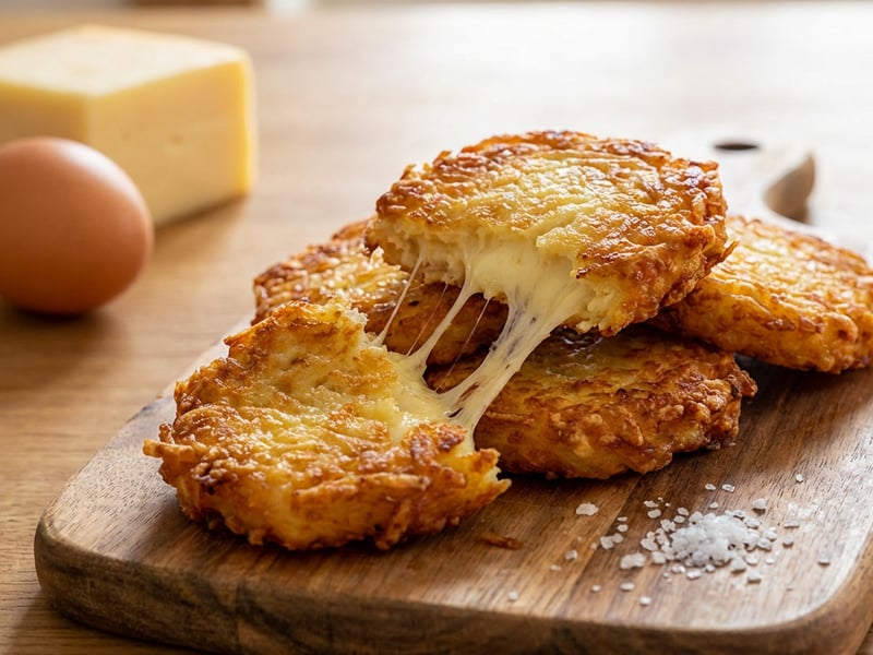 Cheese Puffs