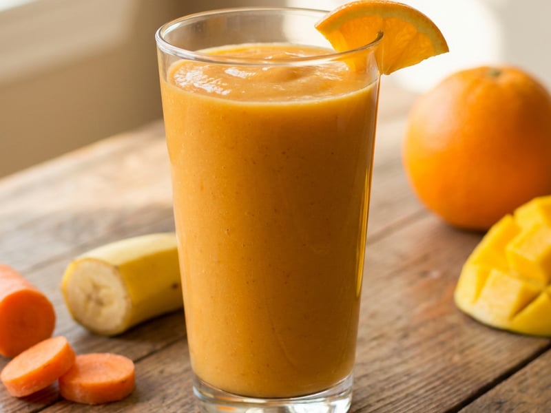 Mango Vitamin Bomb