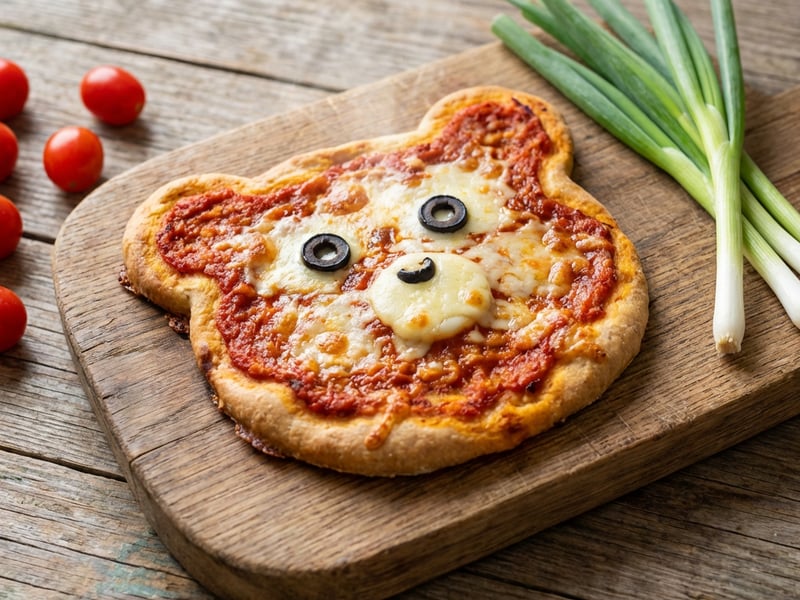 Bear Pizza