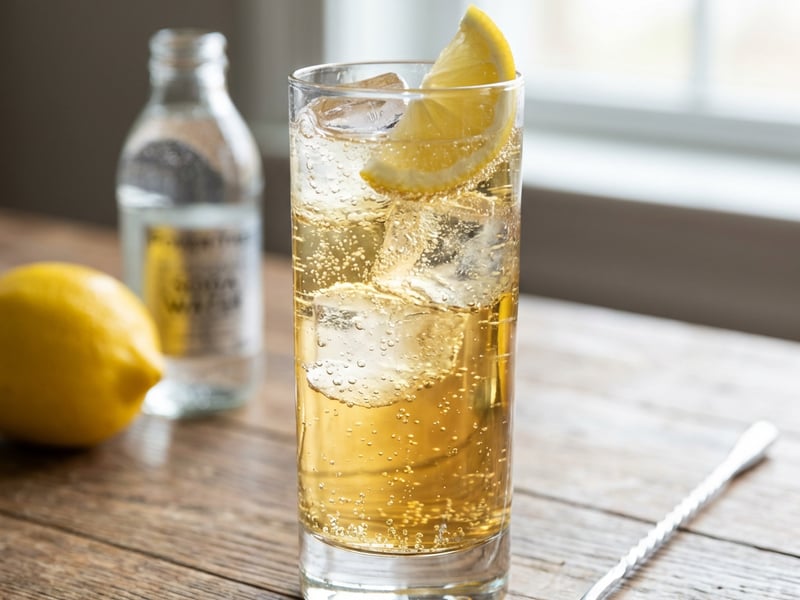 Whiskey Highball