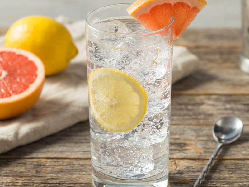 Fin & Tonic