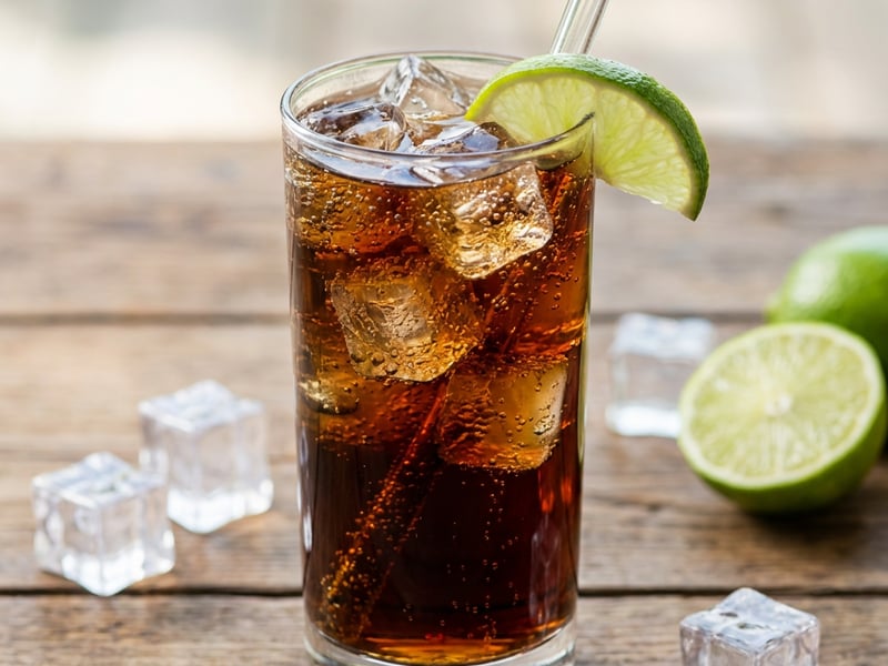 Jack & Coke