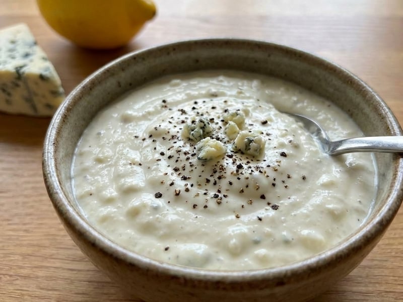 Blue Cheese Dip: The Perfect Dip for Everything