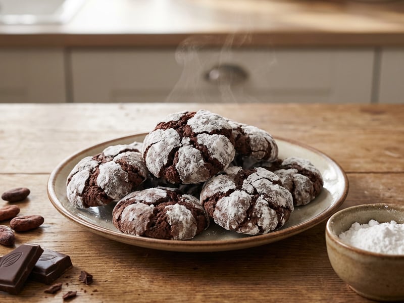 Chocolate Cookies