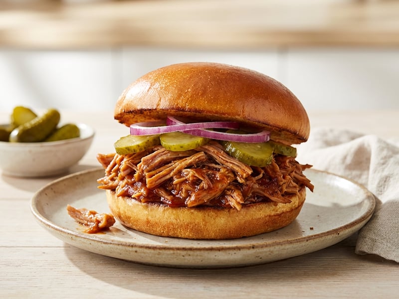 Pulled Pork