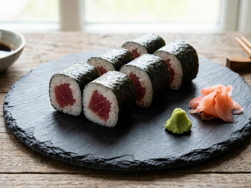 Tekkamaki - Tuna Maki