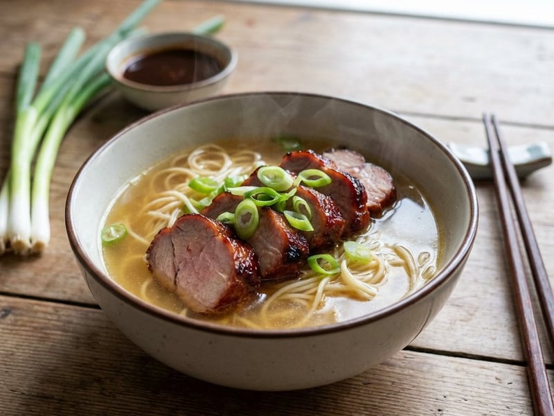 Char Siu Pork (Chinese BBQ Pork)