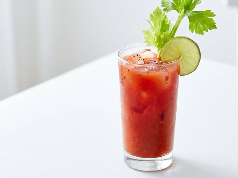 Summer Bloody Mary