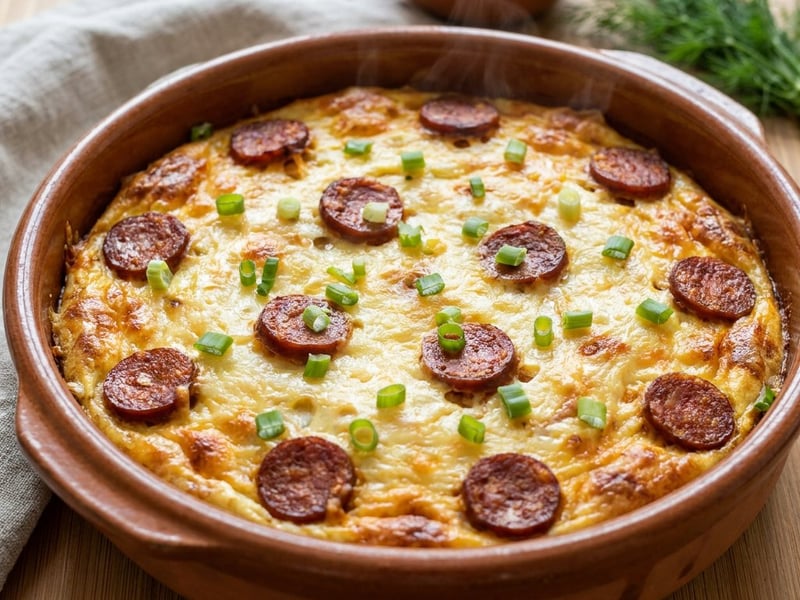 Hungarian Baked French Toast Casserole | Juicy Dinner
