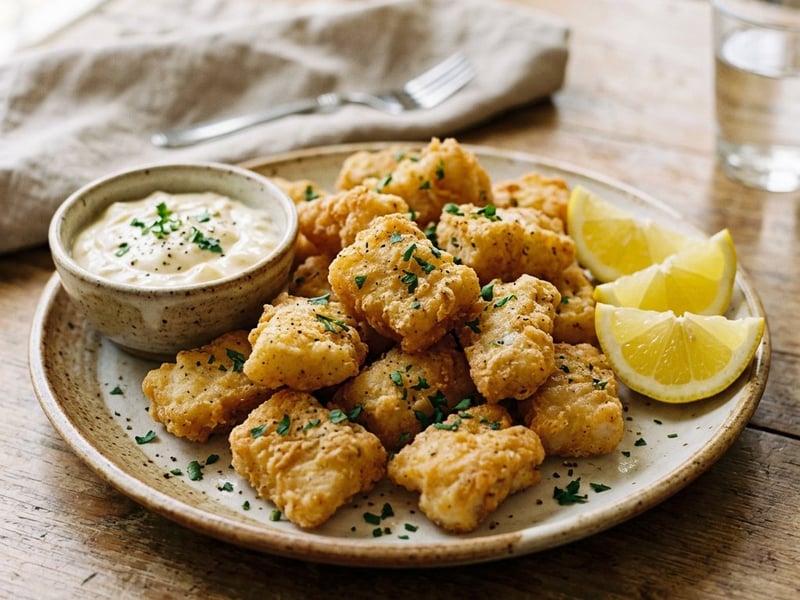 Ropogós andalúz sült hal | Pescado frito