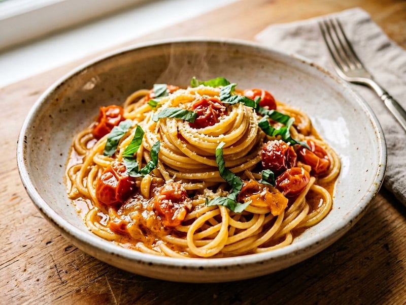 Nápolyi susztertészta | Pasta allo scarpariello