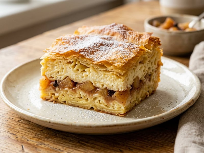 Old-fashioned quince vargabéles | Fragrant Kolozsvár dessert