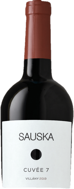Sauska Villányi Cuvée 7 Premium 2019 in Gift Box