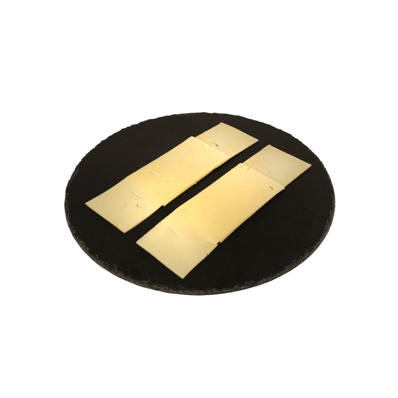 Kifli Delikátesz Emmental, fatty, hard sliced cheese
Fat content in dry matter at least 45% (m/m)