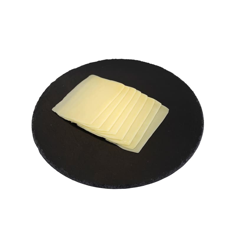 Kifli Delikátesz semi-fat, semi-hard long-ripened sliced Trappist cheese