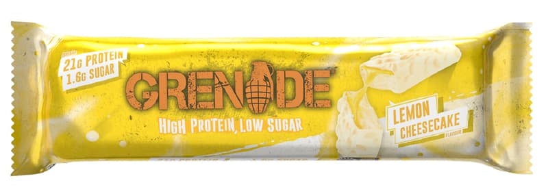 GRENADE Protein Bar Lemon Cheesecake 60g