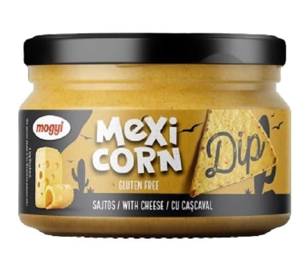 Mogyi Mexi Corn Dip sajtos, fűszeres szósz