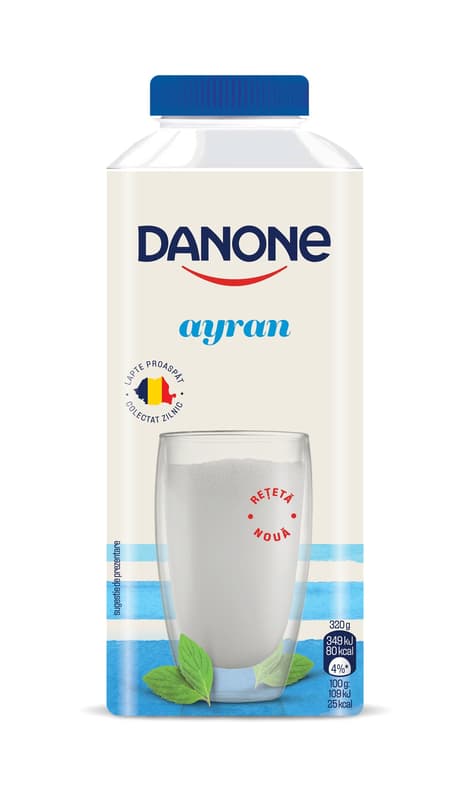 Danone Ayran Drink