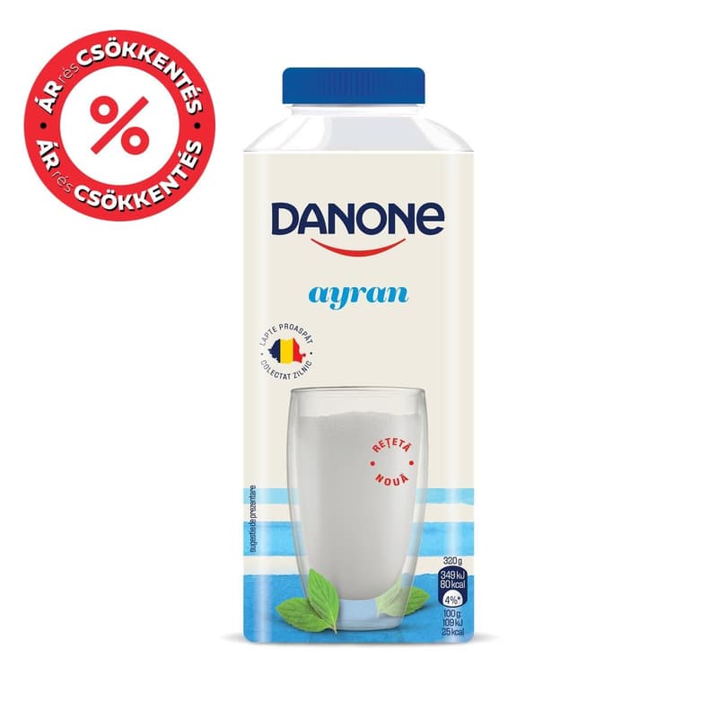 Danone Ayran Drink