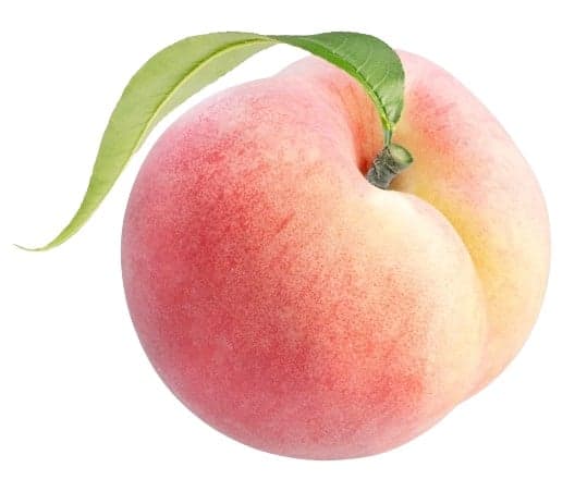 Hazai őszibarack sárgahúsú, lédig